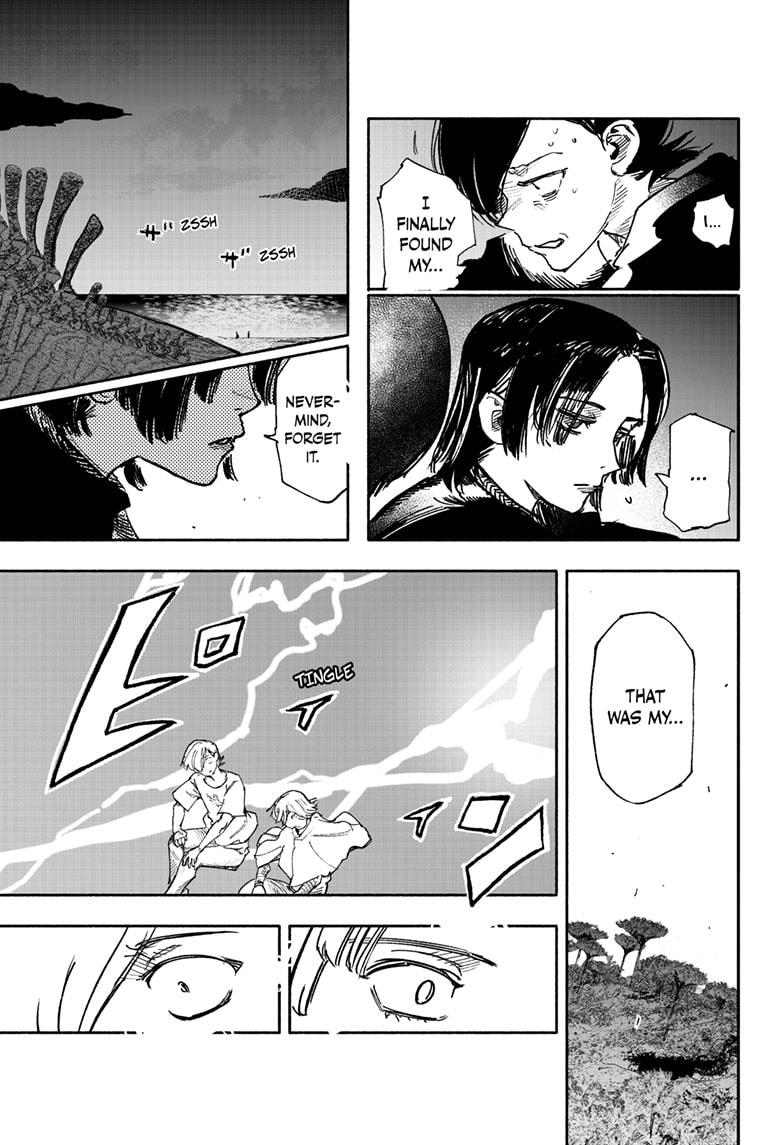 Choujin X, Chapter 28 image 09